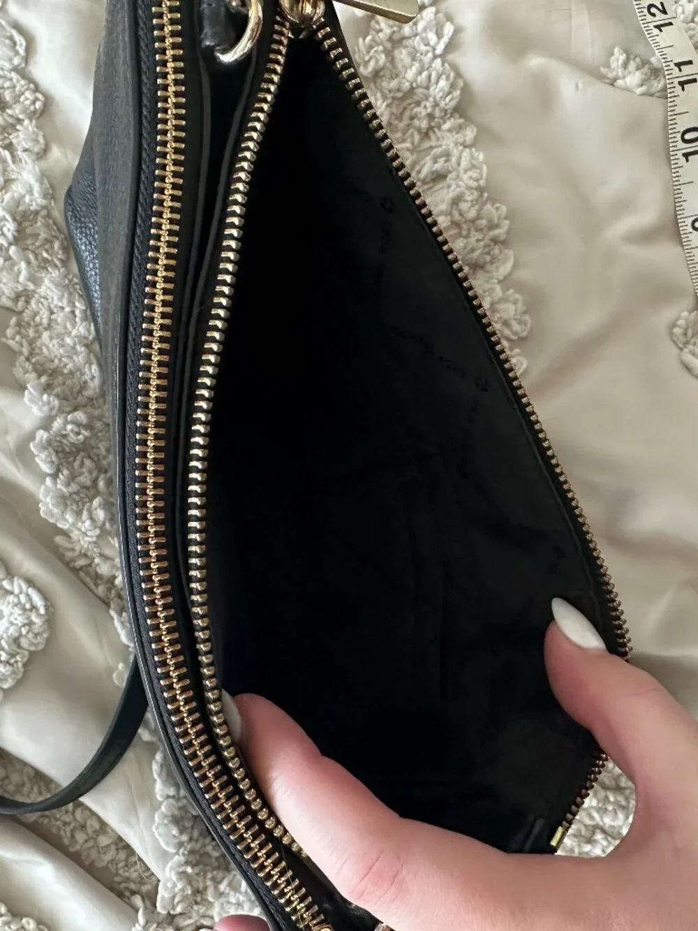 Michael Kors Cross Body Purse - Picture 4 of 5